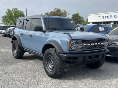 Photos of 2024 Ford Bronco Badlands for sale in Crestview, FL at Step One Ford Crestview