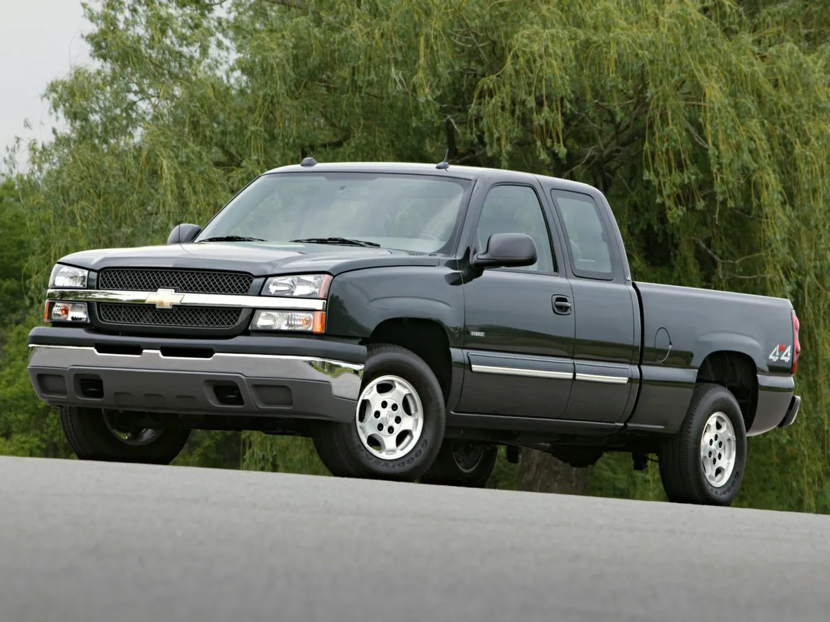 2006 Chevrolet Silverado 1500 LS for sale in Crestview, FL