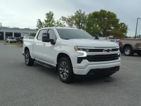 Photos of 2025 Chevrolet Silverado 1500 RST for sale in Crestview, FL at Step One Ford Crestview