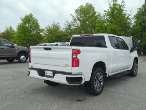 More photos of 2025 Chevrolet Silverado 1500 RST at Step One Ford Crestview, FL