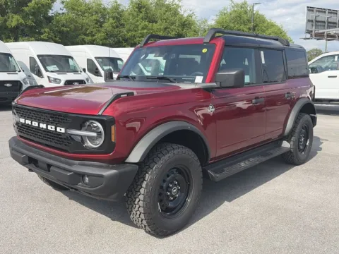 Photos of 2026 Ford Bronco Outer Banks for sale in Crestview, FL at Step One Ford Crestview