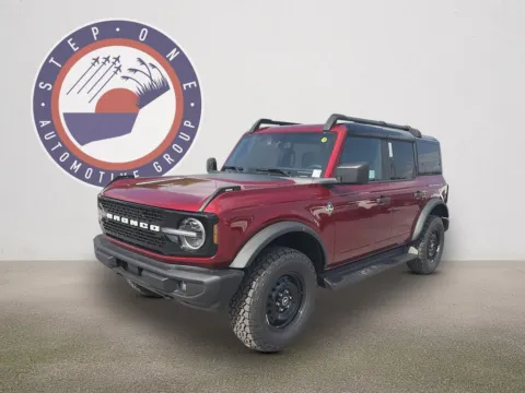 Photos of 2026 Ford Bronco Outer Banks for sale in Crestview, FL at Step One Ford Crestview