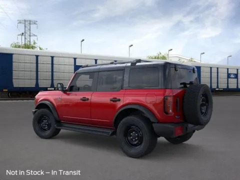 More photos of 2026 Ford Bronco Outer Banks at Step One Ford Crestview, FL