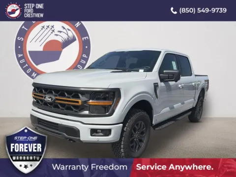Gray 2026 Ford F-150 Tremor for sale in Crestview, FL