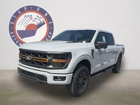 Photos of 2026 Ford F-150 Tremor for sale in Crestview, FL at Step One Ford Crestview
