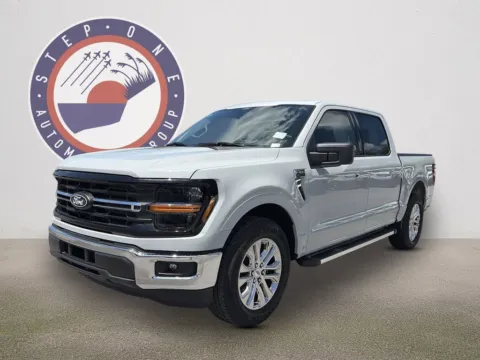 Photos of 2026 Ford F-150 XLT for sale in Crestview, FL at Step One Ford Crestview