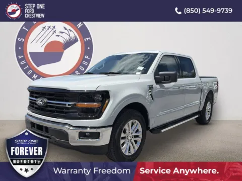 Gray 2026 Ford F-150 XLT for sale in Crestview, FL