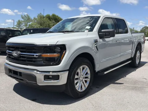 Photos of 2026 Ford F-150 XLT for sale in Crestview, FL at Step One Ford Crestview