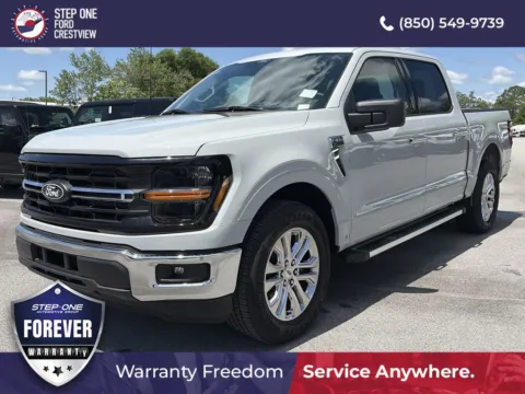 Gray 2026 Ford F-150 XLT for sale in Crestview, FL