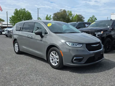 Photos of 2023 Chrysler Pacifica Touring L for sale in Crestview, FL at Step One Ford Crestview