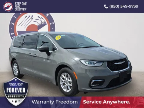 Gray 2023 Chrysler Pacifica Touring L for sale in Crestview, FL