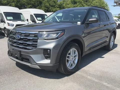 Photos of 2026 Ford Explorer Active for sale in Crestview, FL at Step One Ford Crestview