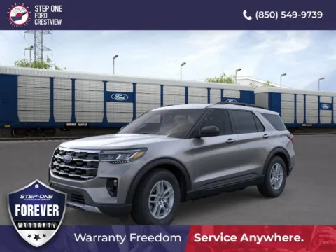 Gray 2026 Ford Explorer Active for sale in Crestview, FL