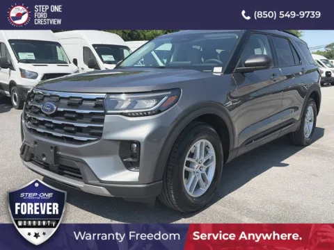 Gray 2026 Ford Explorer Active for sale in Crestview, FL