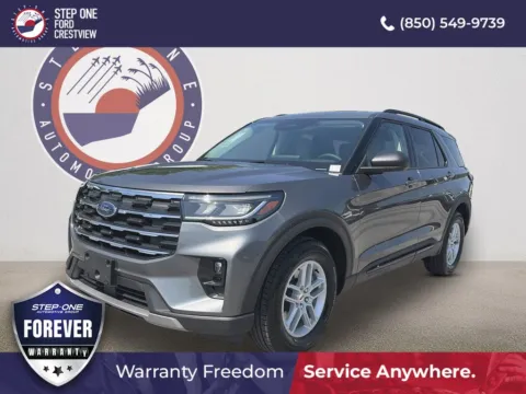 Gray 2026 Ford Explorer Active for sale in Crestview, FL