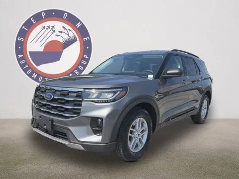 Photos of 2026 Ford Explorer Active for sale in Crestview, FL at Step One Ford Crestview