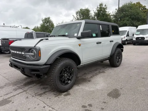 Photos of 2026 Ford Bronco Big Bend for sale in Crestview, FL at Step One Ford Crestview