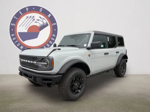 Photos of 2026 Ford Bronco Big Bend for sale in Crestview, FL at Step One Ford Crestview