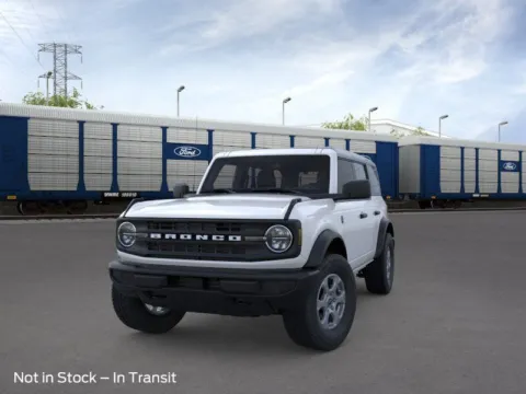 Photos of 2026 Ford Bronco Big Bend for sale in Crestview, FL at Step One Ford Crestview
