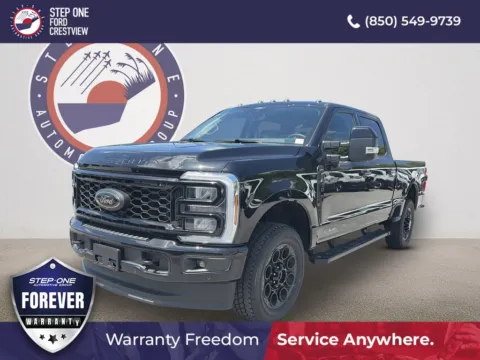 Black 2026 Ford F-350SD for sale in Crestview, FL