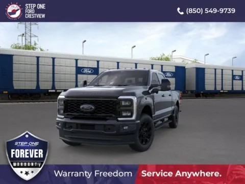 Black 2026 Ford F-350SD for sale in Crestview, FL