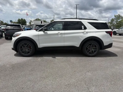 More photos of 2026 Ford Explorer ST at Step One Ford Crestview, FL
