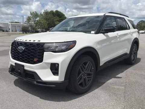 Photos of 2026 Ford Explorer ST for sale in Crestview, FL at Step One Ford Crestview
