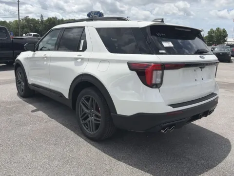 More photos of 2026 Ford Explorer ST at Step One Ford Crestview, FL
