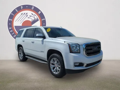 Photos of 2018 GMC Yukon SLT for sale in Crestview, FL at Step One Ford Crestview
