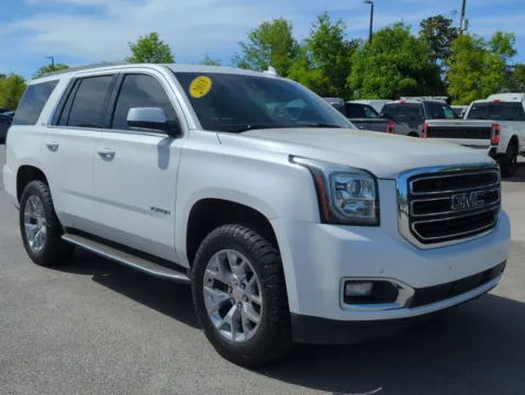 Photos of 2018 GMC Yukon SLT for sale in Crestview, FL at Step One Ford Crestview
