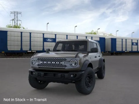 Photos of 2026 Ford Bronco Badlands for sale in Crestview, FL at Step One Ford Crestview