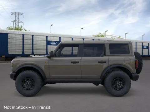 More photos of 2026 Ford Bronco Badlands at Step One Ford Crestview, FL