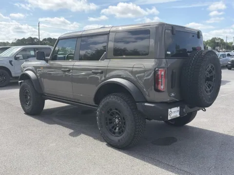 More photos of 2026 Ford Bronco Badlands at Step One Ford Crestview, FL