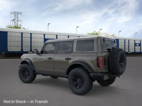 More photos of 2026 Ford Bronco Badlands at Step One Ford Crestview, FL
