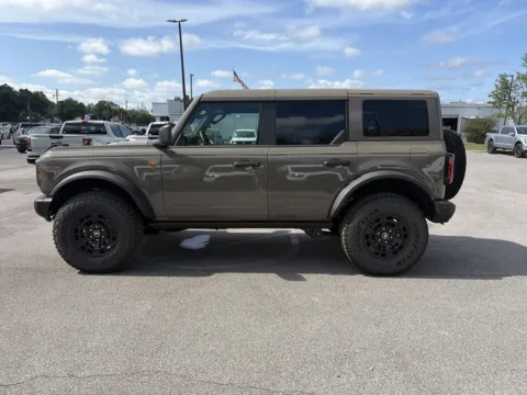 More photos of 2026 Ford Bronco Badlands at Step One Ford Crestview, FL