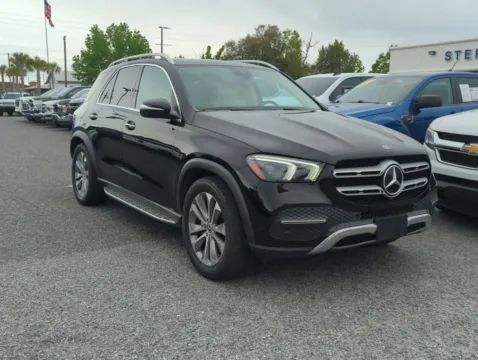Photos of 2021 Mercedes-Benz GLE 350 for sale in Crestview, FL at Step One Ford Crestview