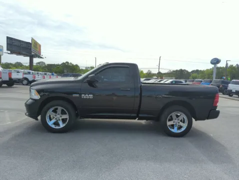 More photos of 2015 Ram 1500 Express at Step One Ford Crestview, FL