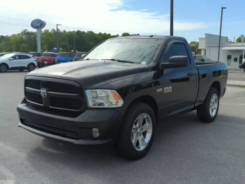 Photos of 2015 Ram 1500 Express for sale in Crestview, FL at Step One Ford Crestview