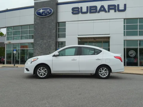 More photos of 2018 Nissan Versa 1.6 SV at Step One Ford Crestview, FL