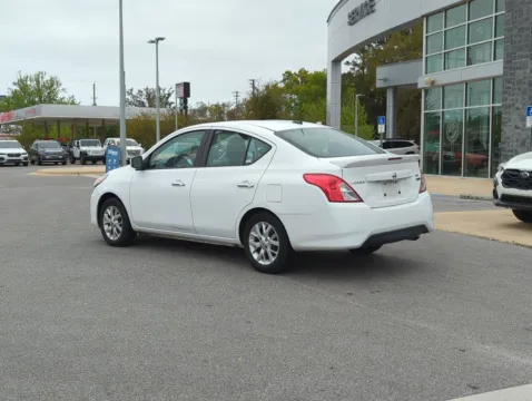 More photos of 2018 Nissan Versa 1.6 SV at Step One Ford Crestview, FL