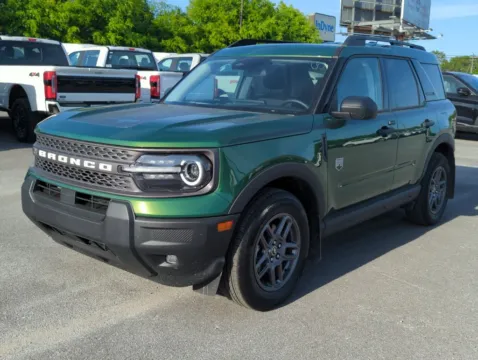 Photos of 2025 Ford Bronco Sport Big Bend for sale in Crestview, FL at Step One Ford Crestview
