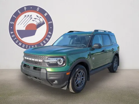 Photos of 2025 Ford Bronco Sport Big Bend for sale in Crestview, FL at Step One Ford Crestview