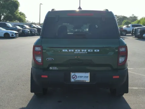 More photos of 2025 Ford Bronco Sport Big Bend at Step One Ford Crestview, FL