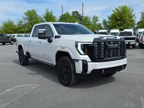 Photos of 2025 GMC Sierra 2500HD Denali Ultimate for sale in Crestview, FL at Step One Ford Crestview