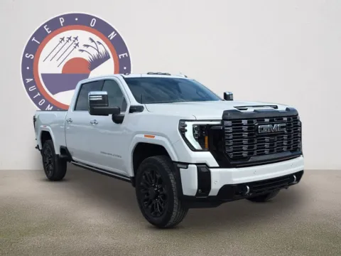Photos of 2025 GMC Sierra 2500HD Denali Ultimate for sale in Crestview, FL at Step One Ford Crestview