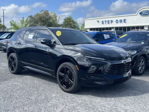Photos of 2024 Chevrolet Blazer RS for sale in Crestview, FL at Step One Ford Crestview