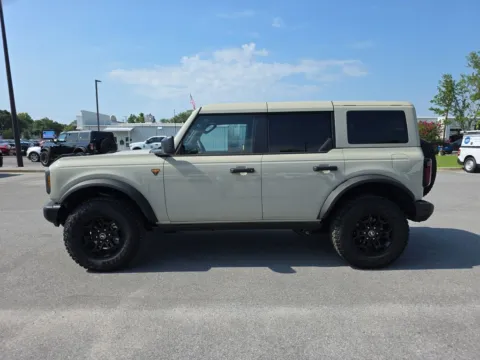 More photos of 2026 Ford Bronco Badlands at Step One Ford Crestview, FL