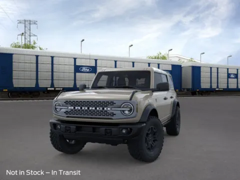 Photos of 2026 Ford Bronco Badlands for sale in Crestview, FL at Step One Ford Crestview