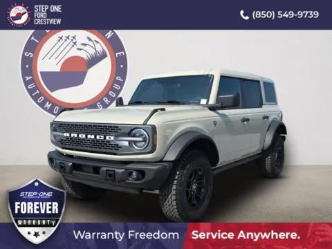 Brown 2026 Ford Bronco Badlands for sale in Crestview, FL