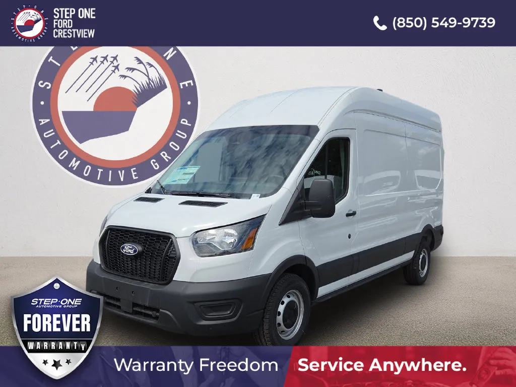 White 2026 Ford Transit-350 for sale in Crestview, FL